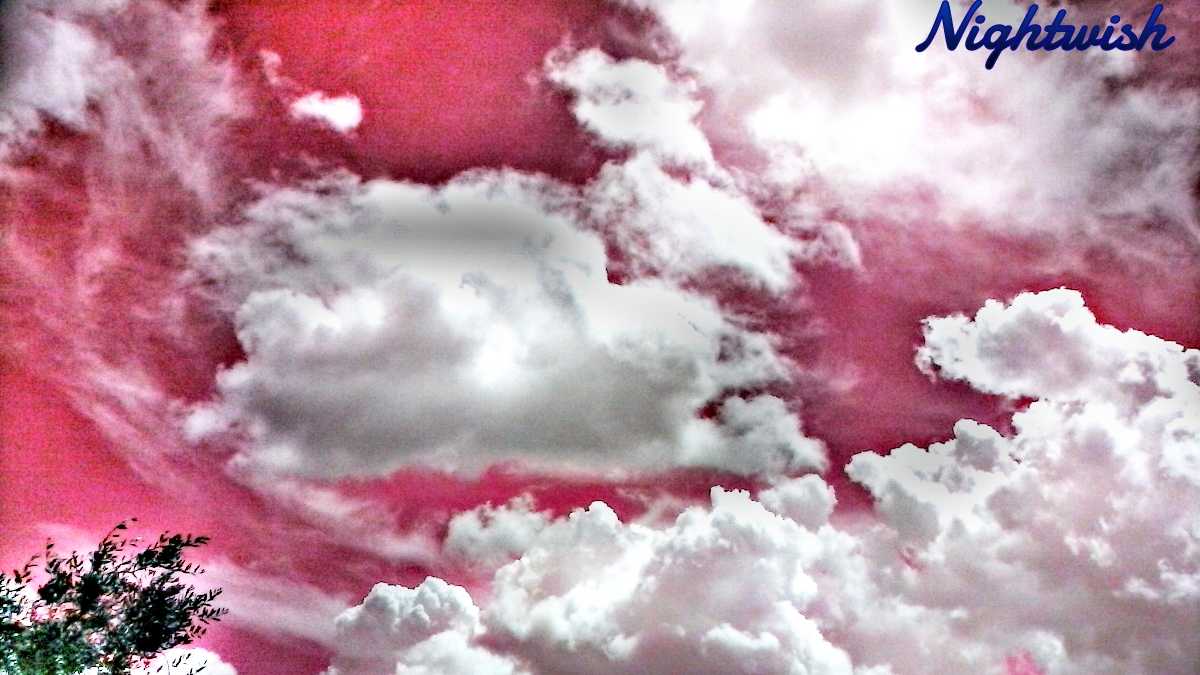Picsart banner for @nightwish