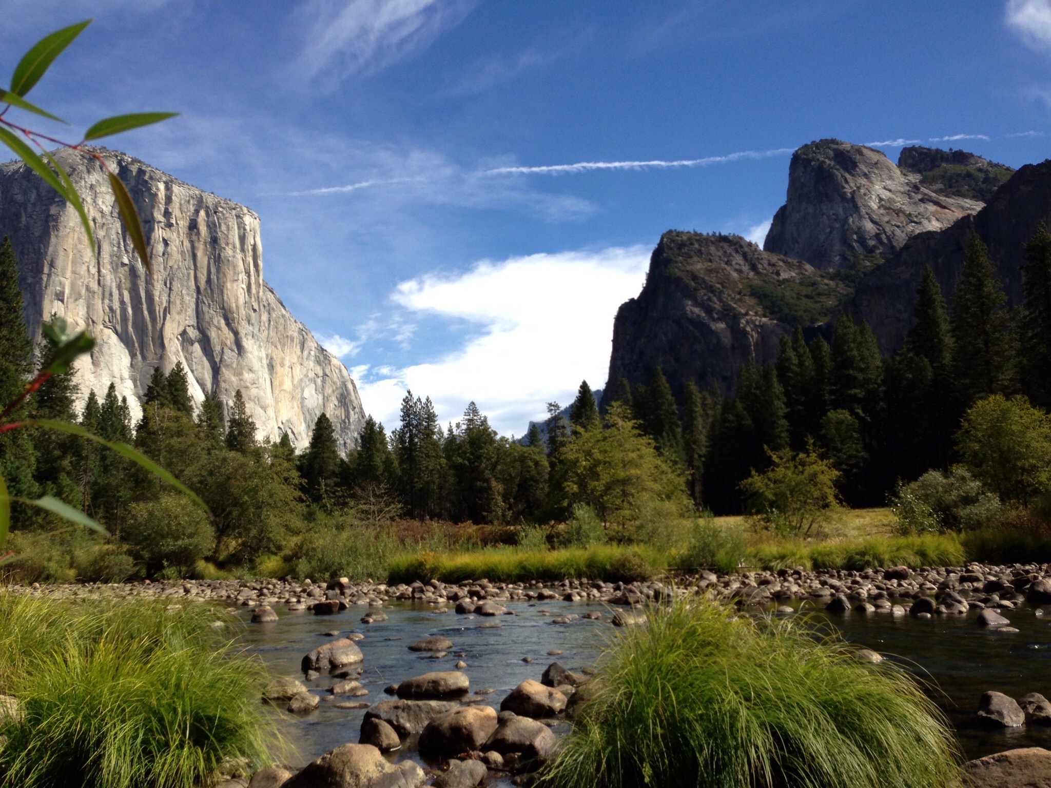 Yosemite National Park, California